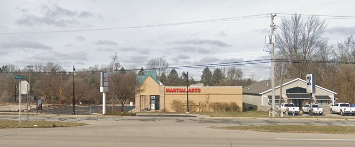 Fingers Restaurant - Martial Arts As Of 2023 (newer photo)